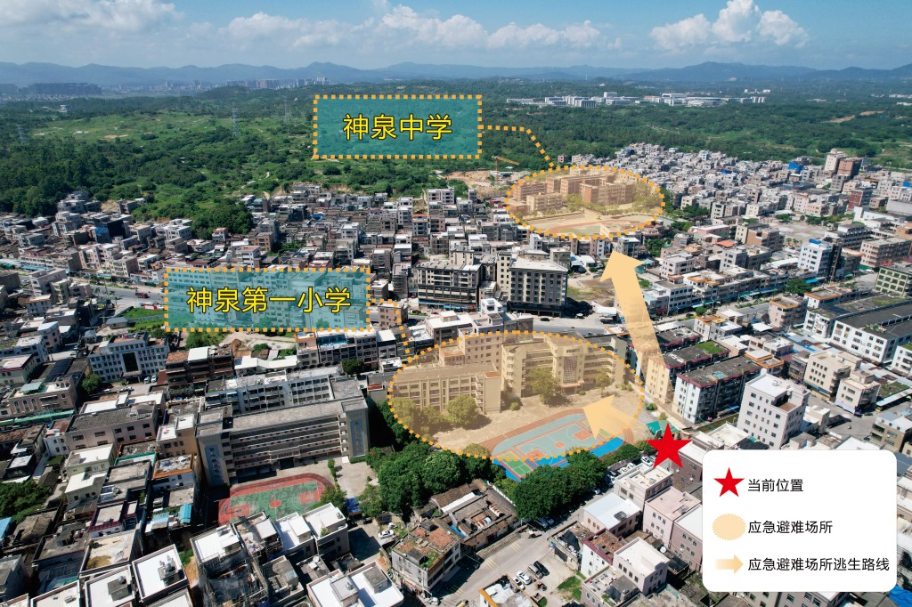 无人机航拍图