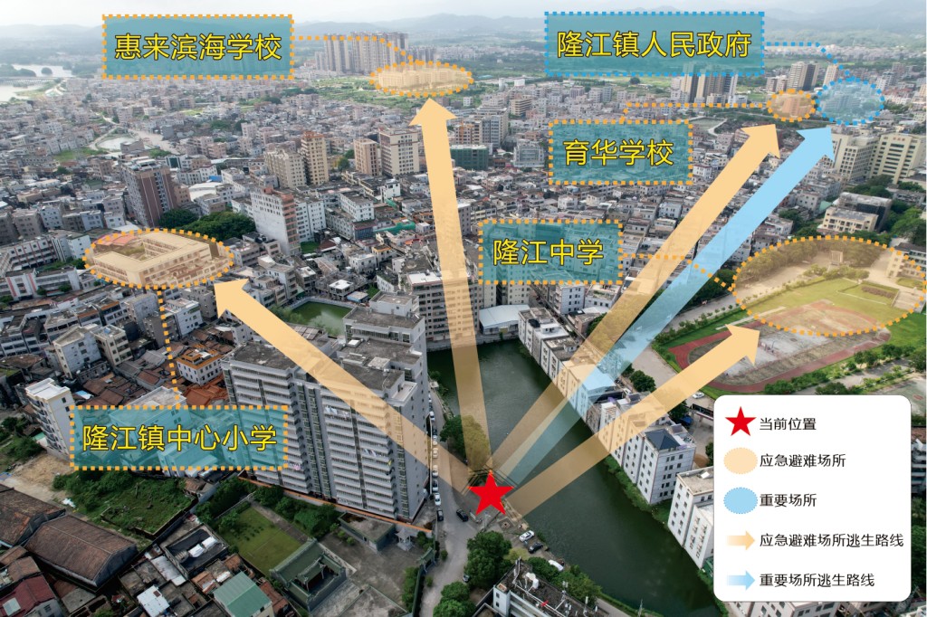 无人机航拍图