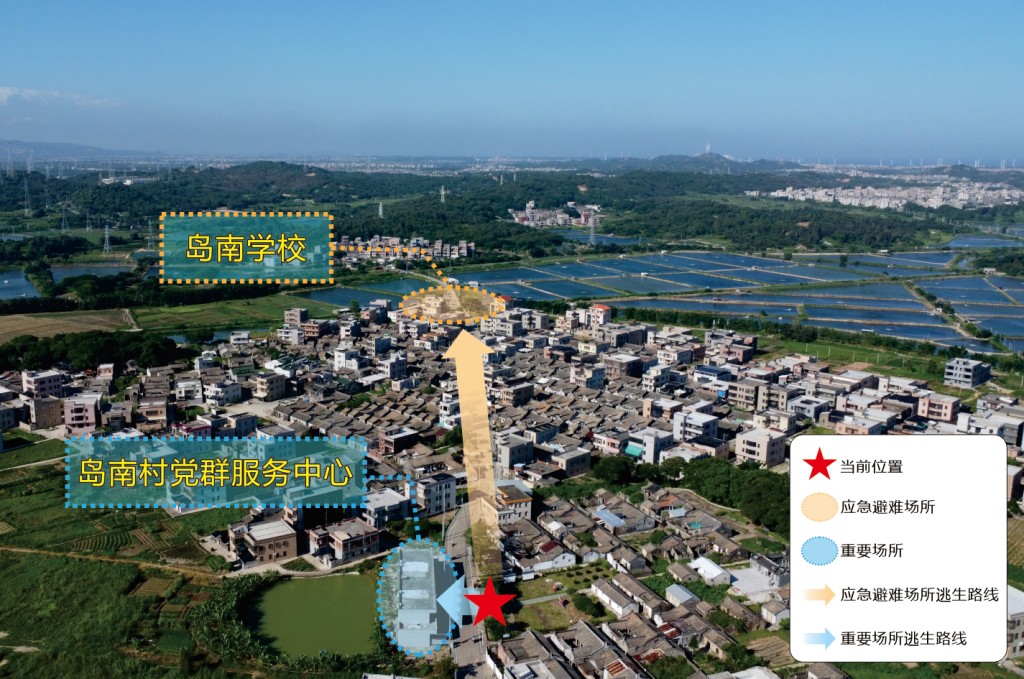 无人机航拍图