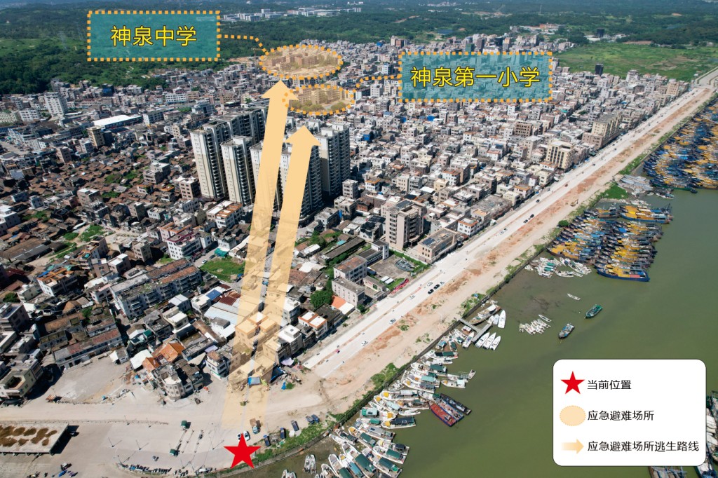 无人机航拍图