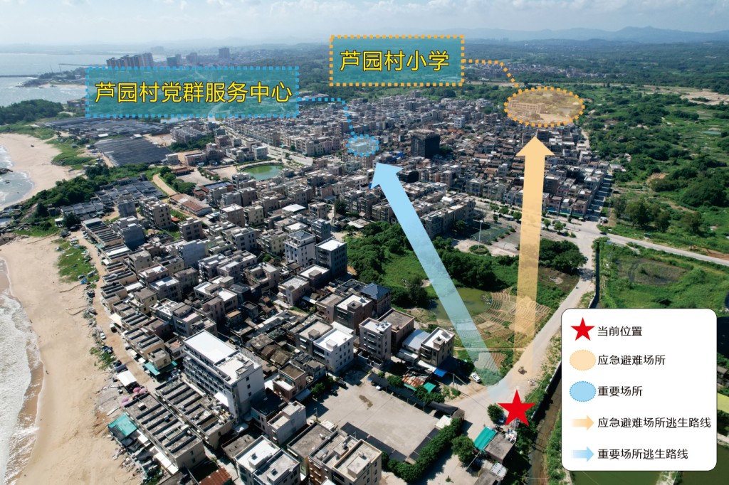 无人机航拍图