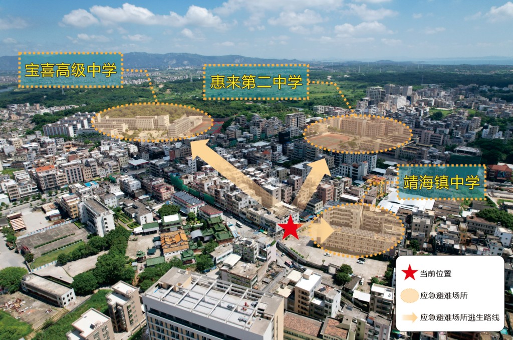 无人机航拍图