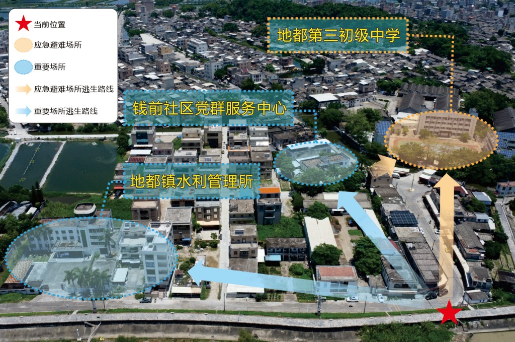 无人机航拍图