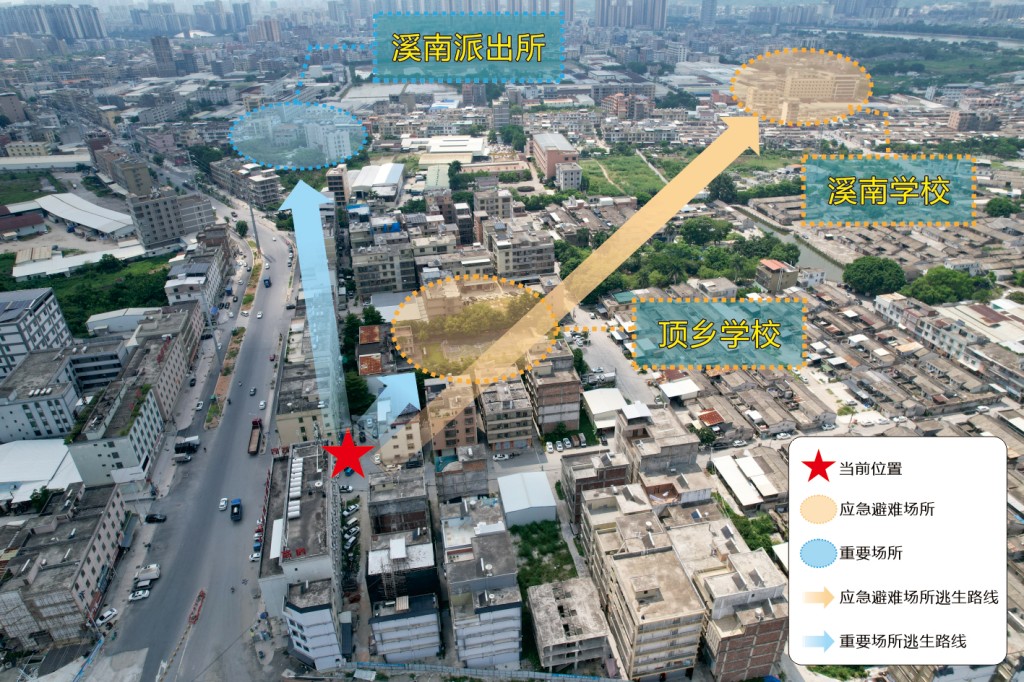 无人机航拍图