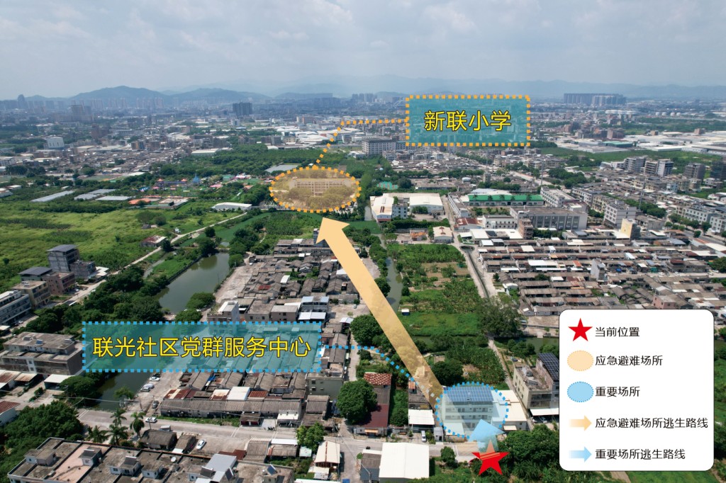 无人机航拍图