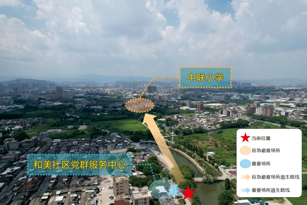 无人机航拍图