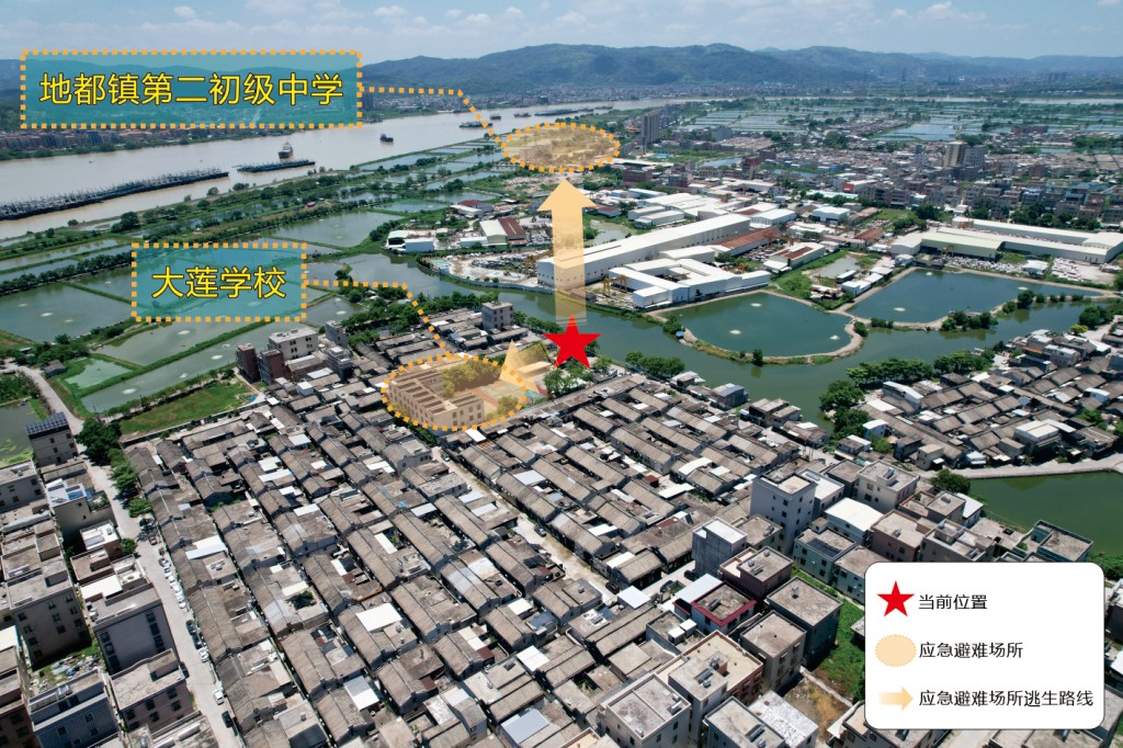 无人机航拍图