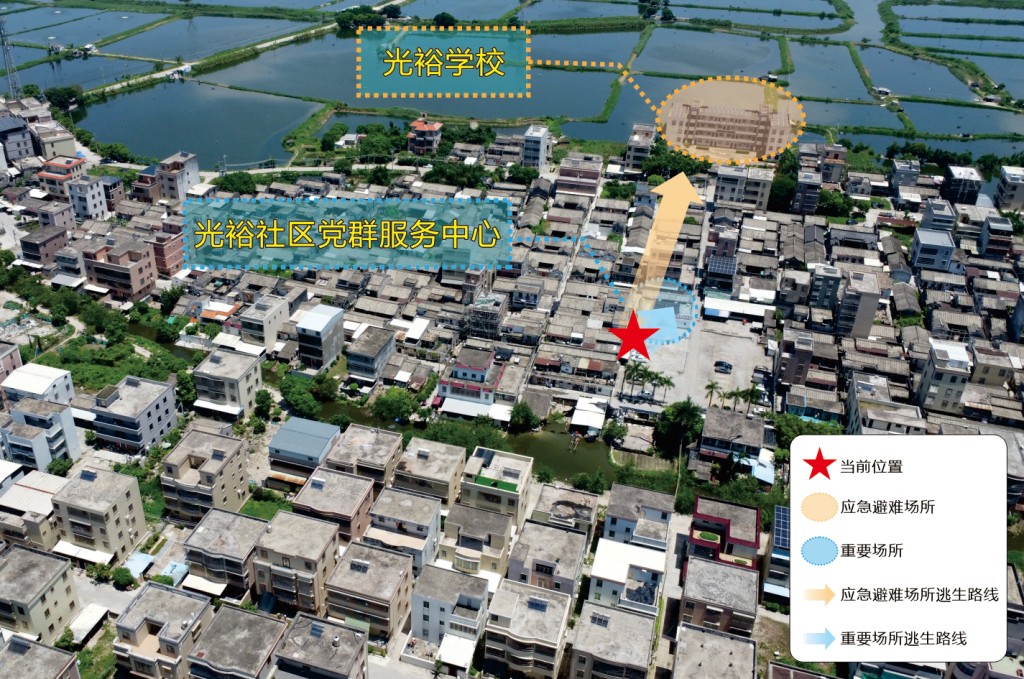 无人机航拍图