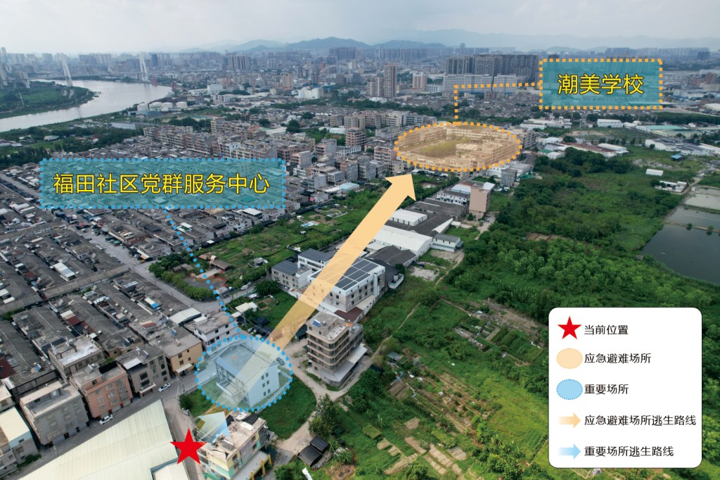 无人机航拍图