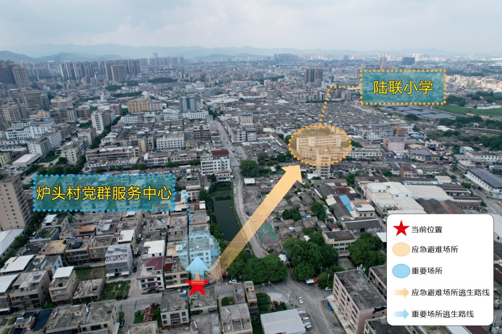 无人机航拍图