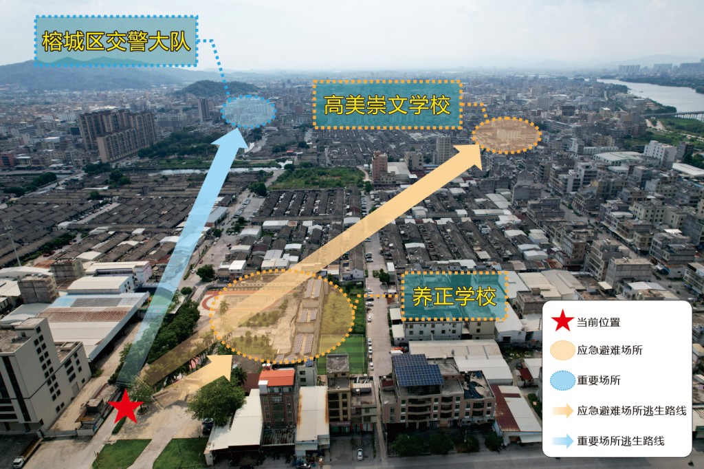 无人机航拍图
