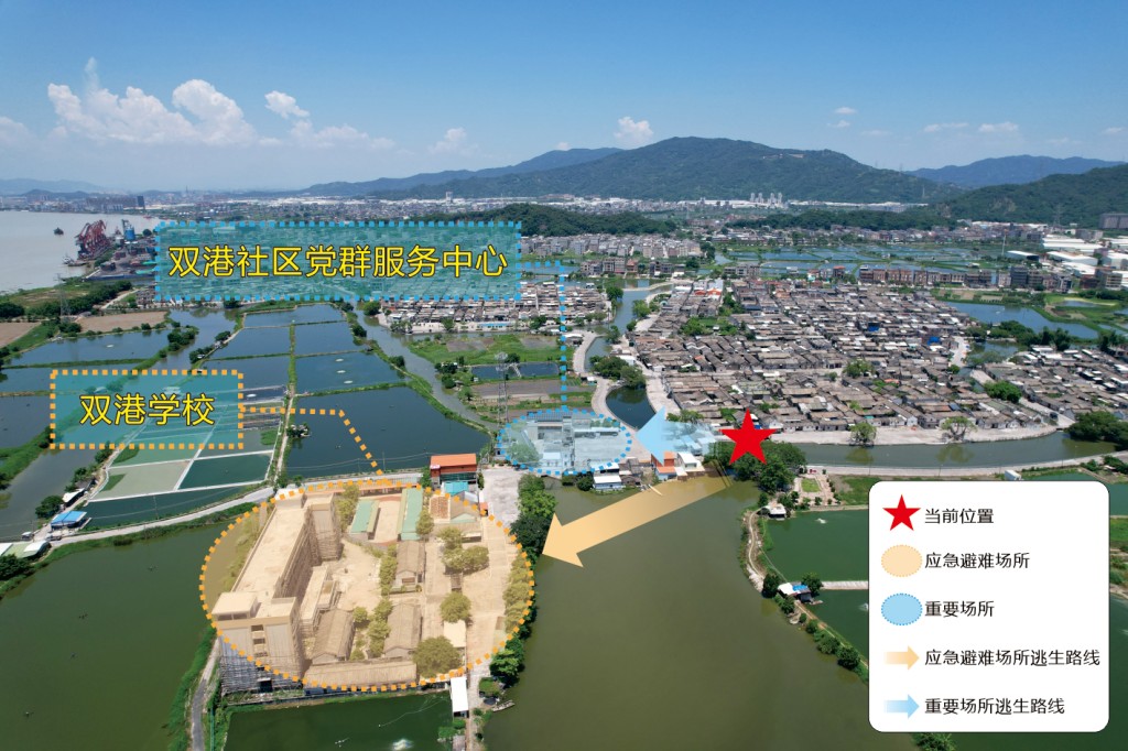 无人机航拍图