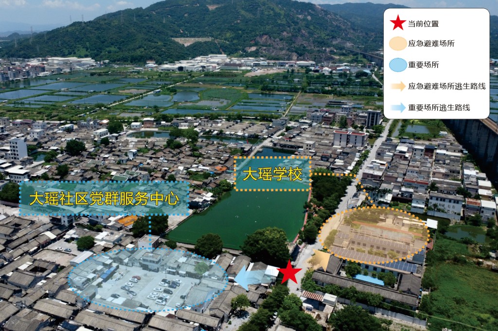 无人机航拍图