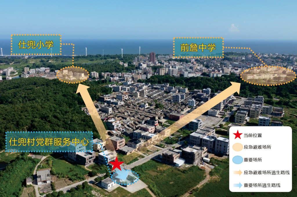 无人机航拍图