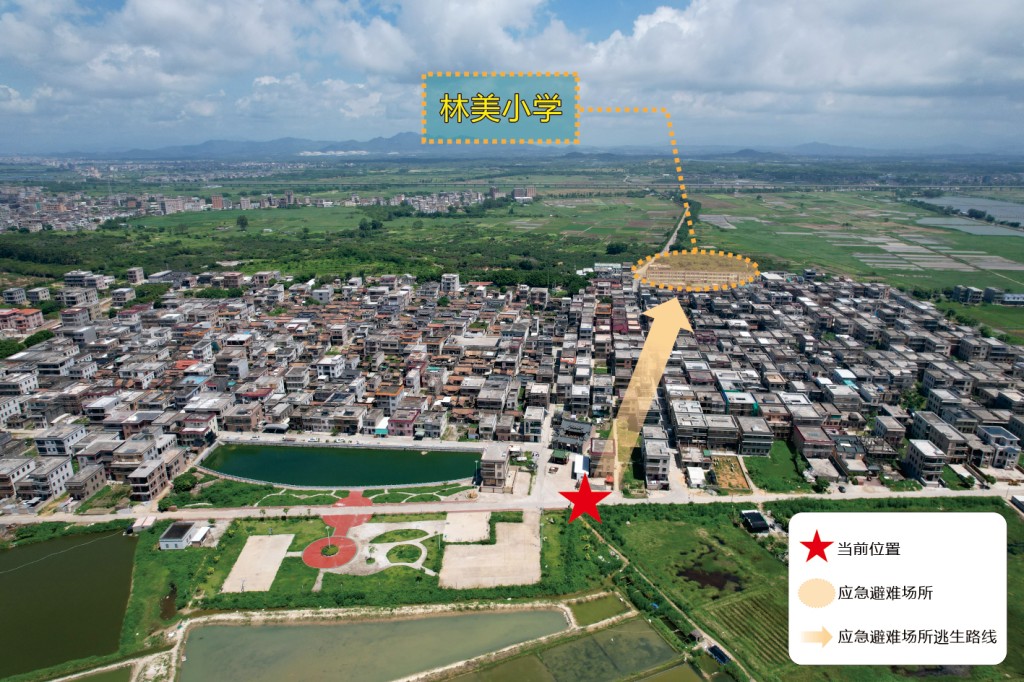 无人机航拍图